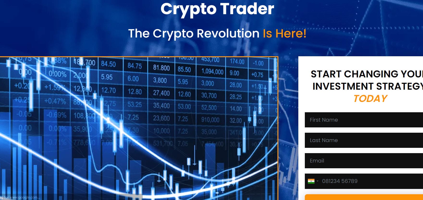 Crypto Trader