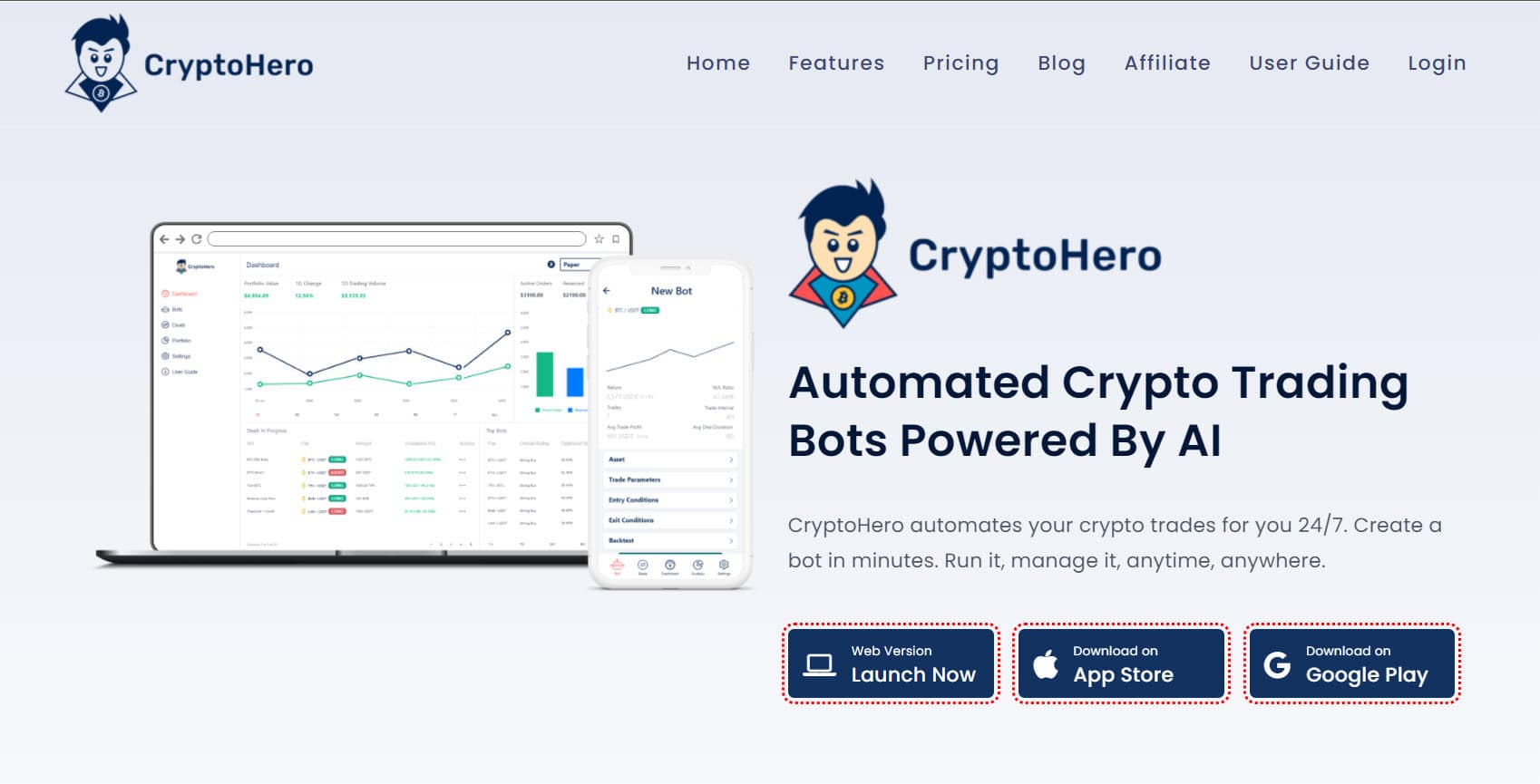 CryptoHero Review 2021: Is it Legit, or a Scam?