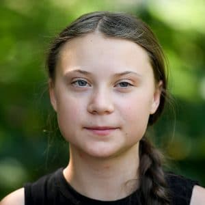 Greta Thunberg