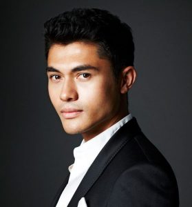 Henry Golding