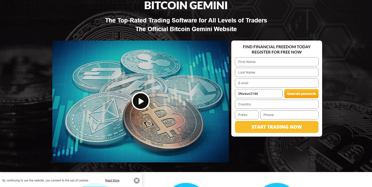 Bitcoin Gemini