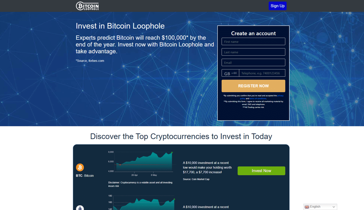 Bitcoin Loophole