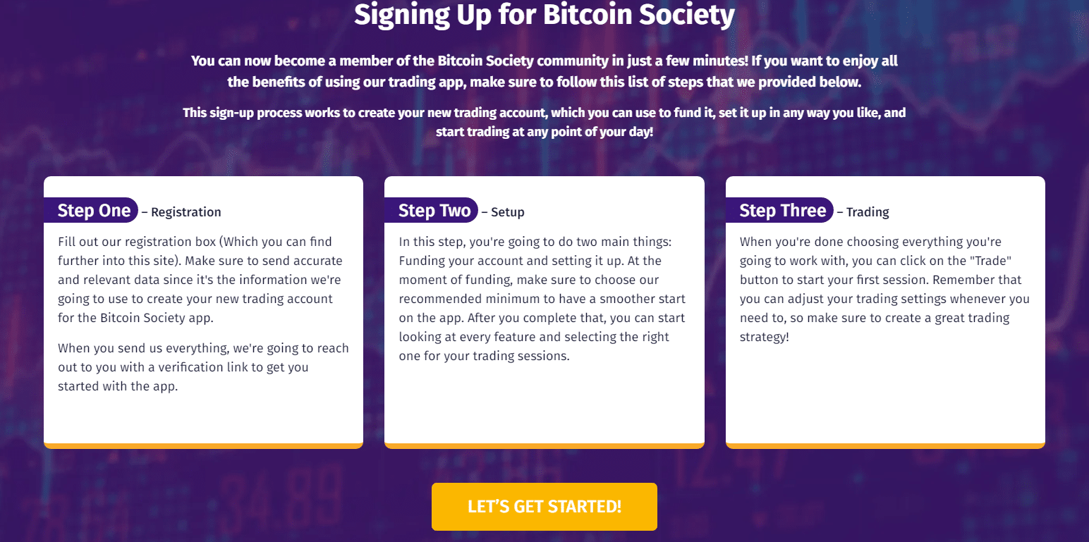 Bitcoin Society