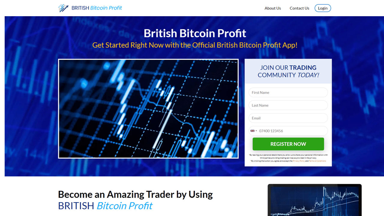 British Bitcoin Profit