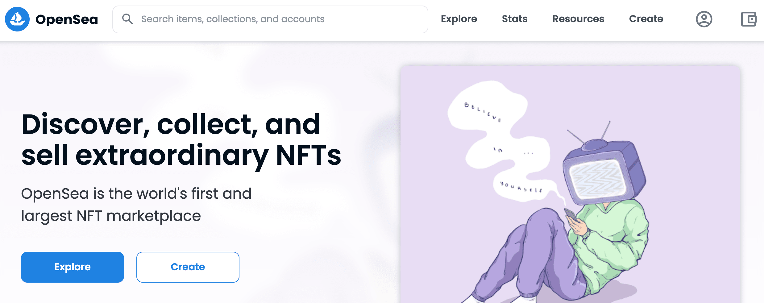 nft marketplace