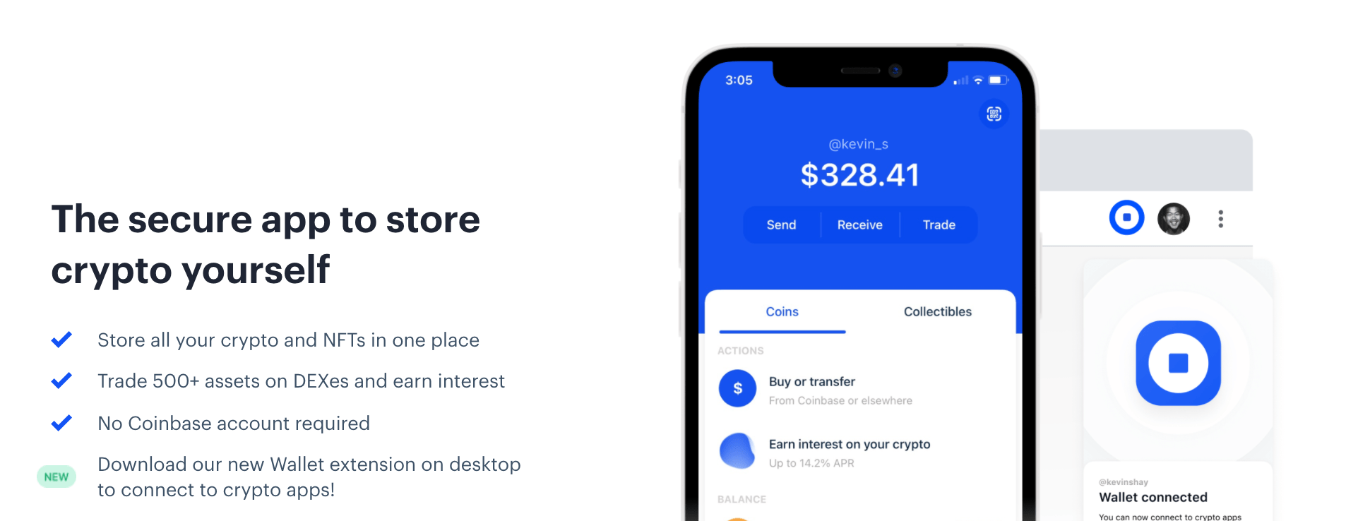 coinbase crypto wallet review