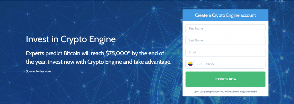 How to Create a Crypto Engine Account