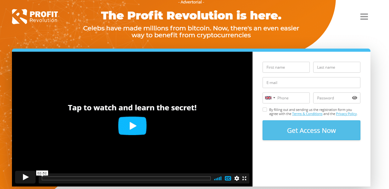 Profit Revolution Review