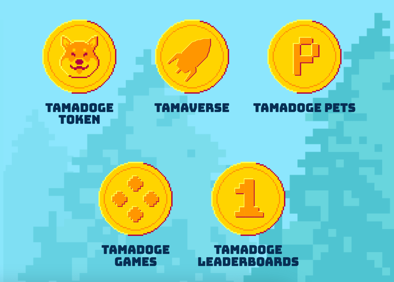 TAMA token