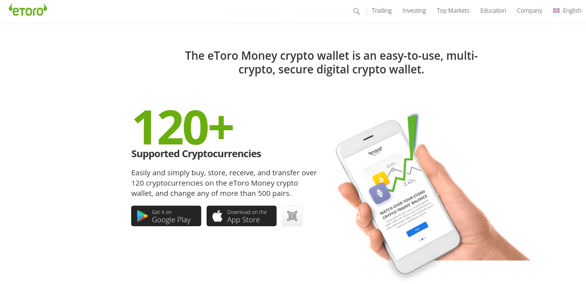 etoro crypto wallet