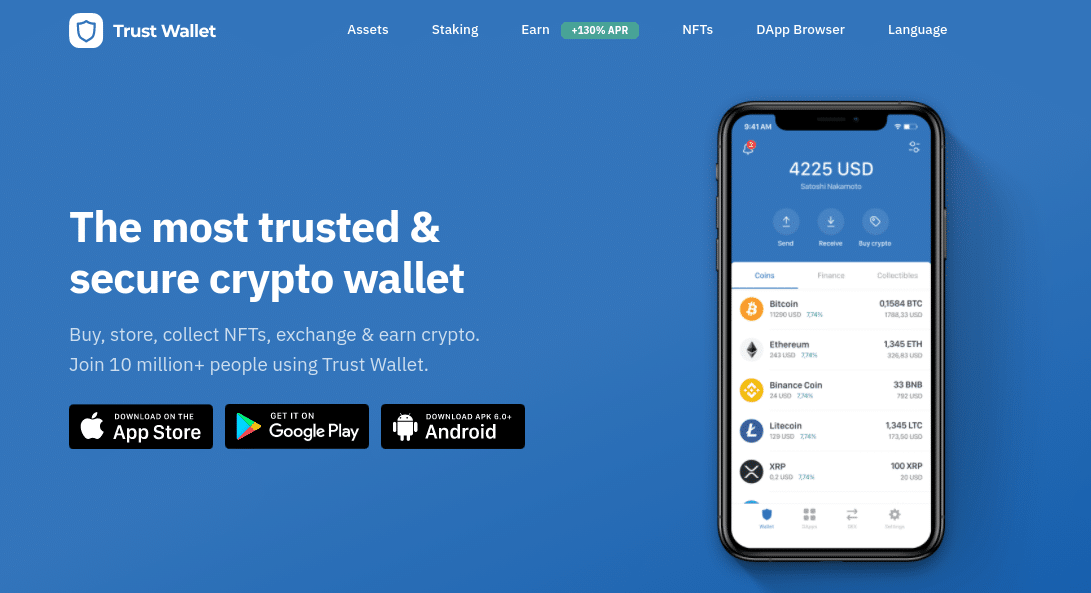 trust wallet