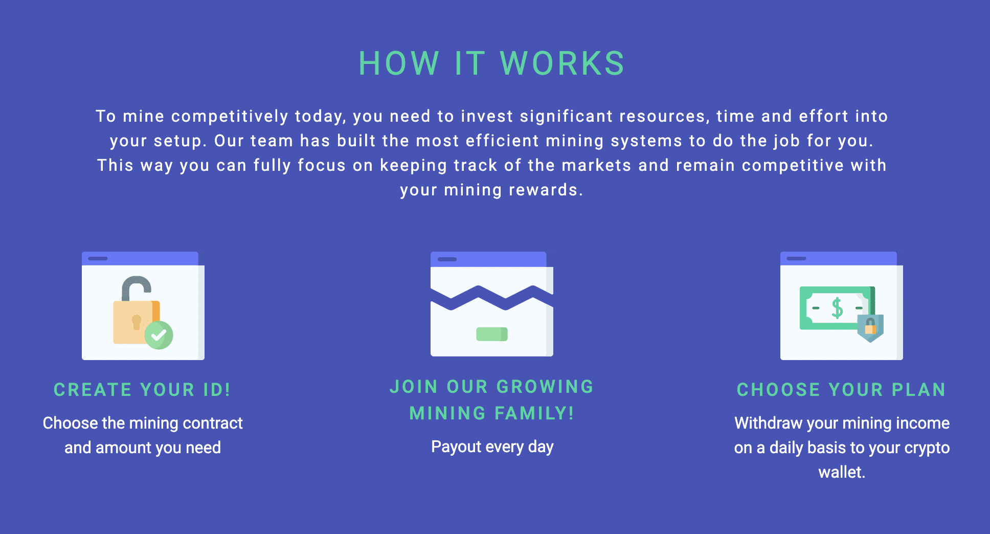 FixStake platform how it works