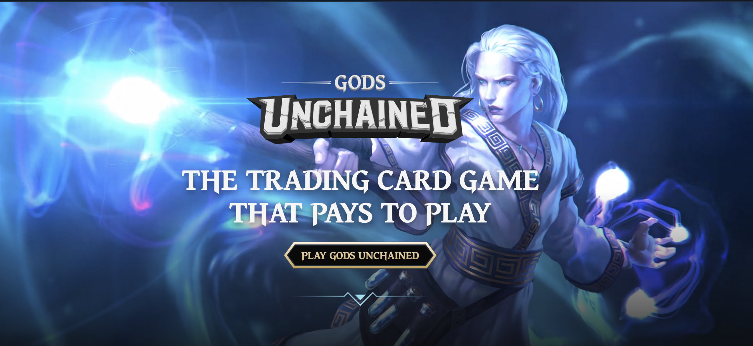 Gods unchained