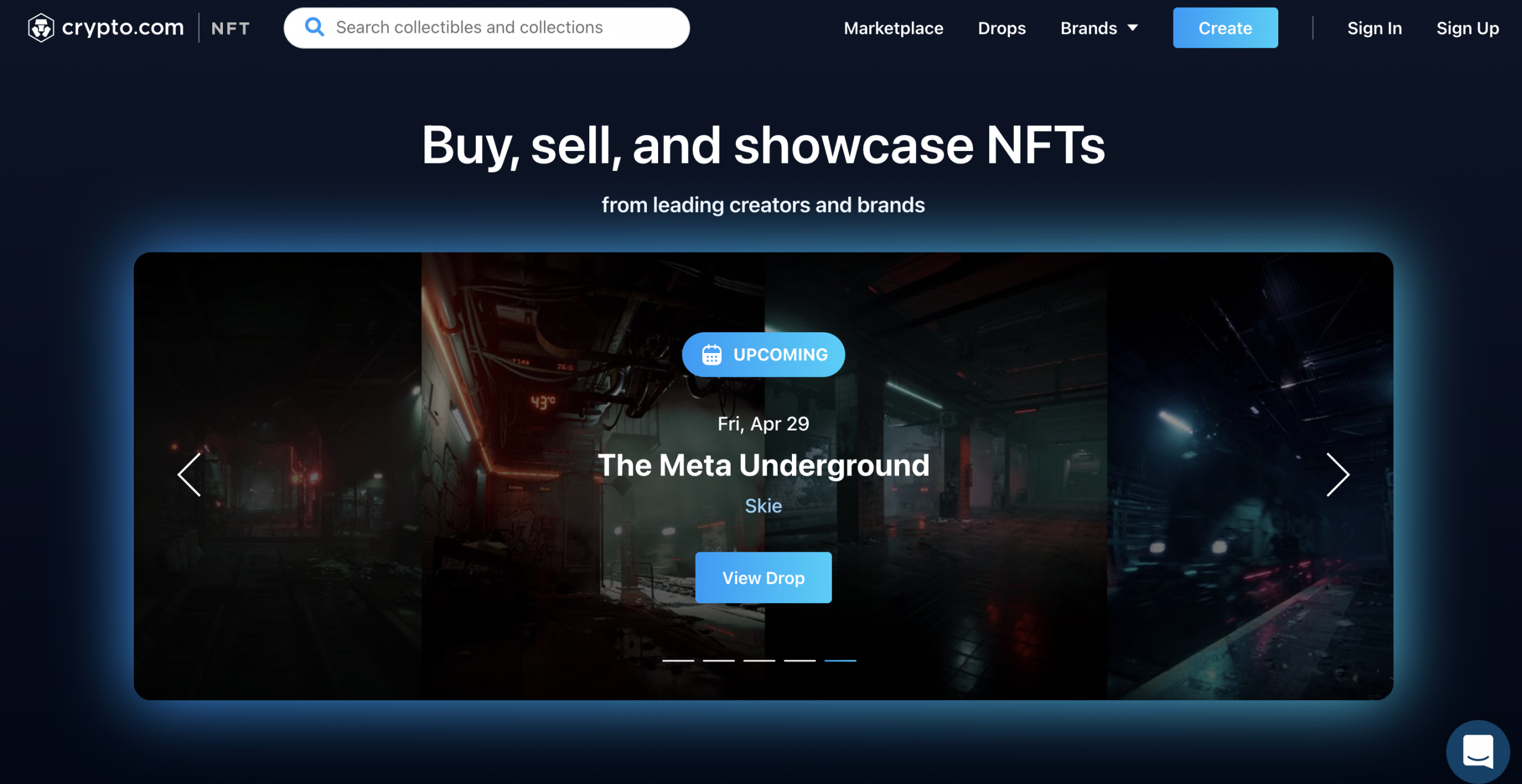 Crypto.com NFT