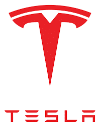 tesla logo